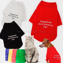 Load image into Gallery viewer, Singapawrean T-Shirt for Paw-Kid