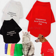 Singapawrean T-Shirt for Paw-Kid