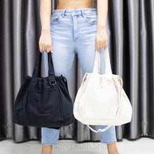 Load image into Gallery viewer, Trendy Dumpling Tote Bag, Canvas Tote Bag