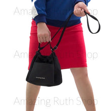 Load image into Gallery viewer, Extraordinary Beautiful Mini Dumpling Bag, Sling Bag, Top Handle