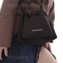 Load image into Gallery viewer, Extraordinary Beautiful Mini Dumpling Bag, Sling Bag, Top Handle