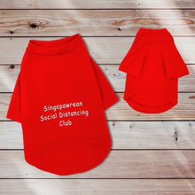 Load image into Gallery viewer, Singapawrean T-Shirt for Paw-Kid