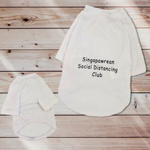 Load image into Gallery viewer, Singapawrean T-Shirt for Paw-Kid
