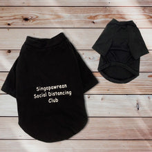 Load image into Gallery viewer, Singapawrean T-Shirt for Paw-Kid