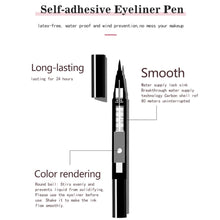 Load image into Gallery viewer, Gorgeous Magic Self Adhesive Eyeliner Eyelashes