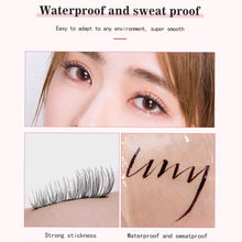 Load image into Gallery viewer, Gorgeous Magic Self Adhesive Eyeliner Eyelashes