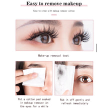 Load image into Gallery viewer, No Drama Self Adhesive Eyeliner Eyelashes