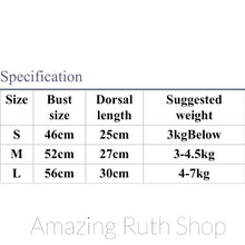 Load image into Gallery viewer, Luxury Soft Cooling Pet Shirt, Pet Clothing