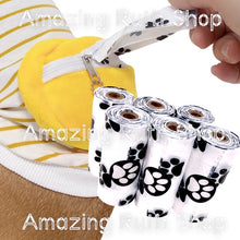 Load image into Gallery viewer, Comfortable Zipper Plush Pouch Summer Stripes T-shirt