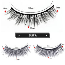 Load image into Gallery viewer, Gorgeous Magic Self Adhesive Eyeliner Eyelashes
