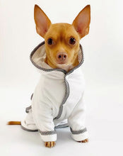 Load image into Gallery viewer, 5-Star Hotel Staycation Bathrobe For Paw-Kid