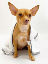 Load image into Gallery viewer, 5-Star Hotel Staycation Bathrobe For Paw-Kid