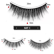 Load image into Gallery viewer, Gorgeous Magic Self Adhesive Eyeliner Eyelashes