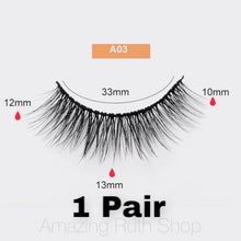 Load image into Gallery viewer, Just Wear it Lah! Eyelashes, No glue, No Adhesive Eyeliner Needed!