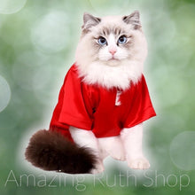 Load image into Gallery viewer, Luxury Soft Cooling Pet Shirt, Pet Clothing