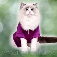 Load image into Gallery viewer, Luxury Soft Cooling Pet Shirt, Pet Clothing