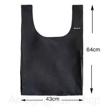 Load image into Gallery viewer, NEW MEDIUM SIZE, Reusable, Recycle and Foldable Bag ,Durable Polyester Tote Shopping Bag Eco Friendly