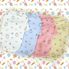 Load image into Gallery viewer, Cute Comfortable Rabbit Doodle Print T-shirt, Pet Clothing