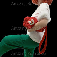 Load image into Gallery viewer, The Red Pillow Bag, Shoulder and Sling Bag