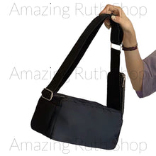 Load image into Gallery viewer, The Red Pillow Bag, Shoulder and Sling Bag
