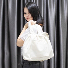 Load image into Gallery viewer, Trendy Dumpling Tote Bag, Canvas Tote Bag

