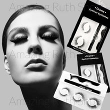 Load image into Gallery viewer, Gorgeous Drama Self Adhesive Eyeliner Eyelashes
