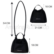 Load image into Gallery viewer, Extraordinary Beautiful Mini Dumpling Bag, Sling Bag, Top Handle
