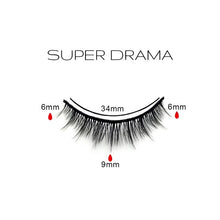 Load image into Gallery viewer, Gorgeous Drama Self Adhesive Eyeliner Eyelashes
