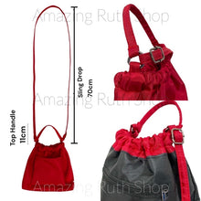 Load image into Gallery viewer, New Mini Dumpling Bag
