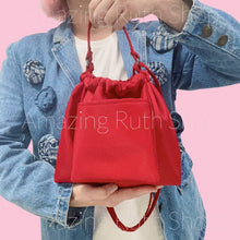 Load image into Gallery viewer, New Mini Dumpling Bag
