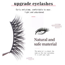 Load image into Gallery viewer, Gorgeous Magic Self Adhesive Eyeliner Eyelashes
