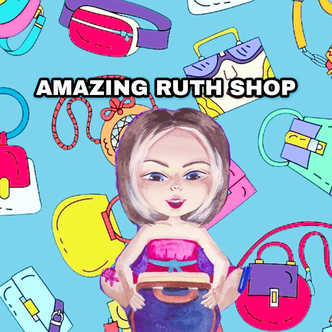 Amazing Ruth Shop Gift Card
