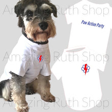 Load image into Gallery viewer, Big Pet T-Shirt, Big Dog Casual Smart T-Shirt, Pet Clothing
