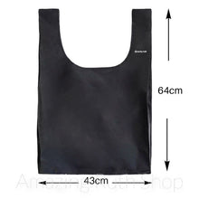 Load image into Gallery viewer, NEW MEDIUM SIZE, Reusable, Recycle and Foldable Bag ,Durable Polyester Tote Shopping Bag Eco Friendly
